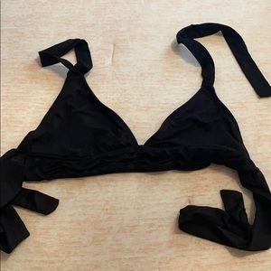 black adjustable top